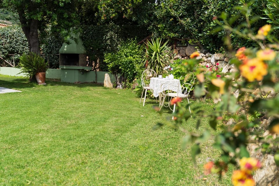 Garden, Garden view