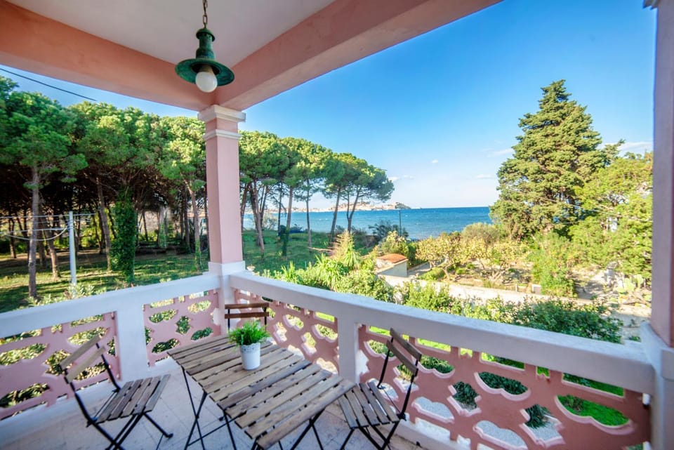 Balcony/Terrace, Sea view, Sea view
