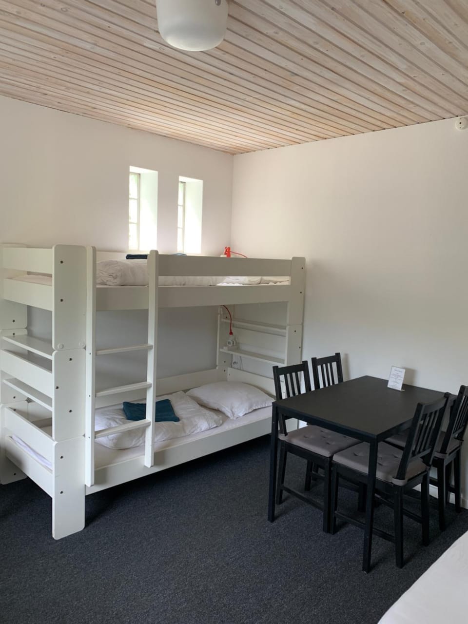 bunk bed