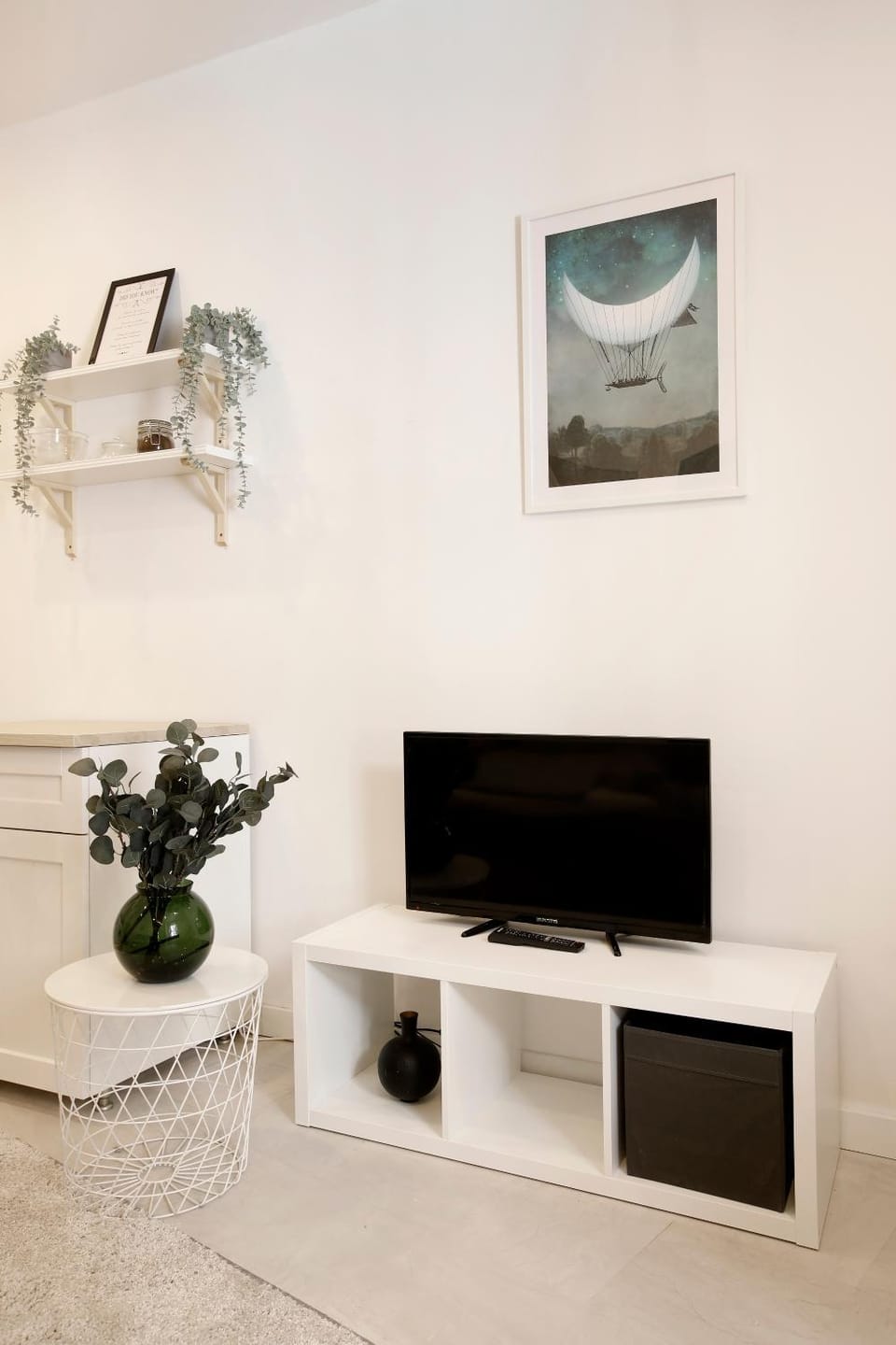 TV and multimedia, Living room