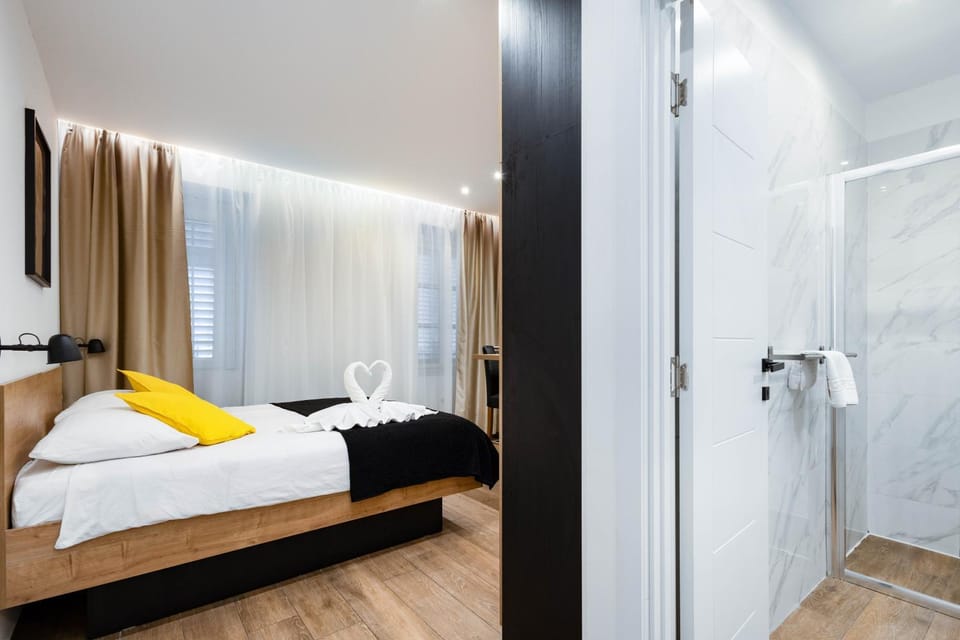Imperial Central Residences East Apartment in Rijeka