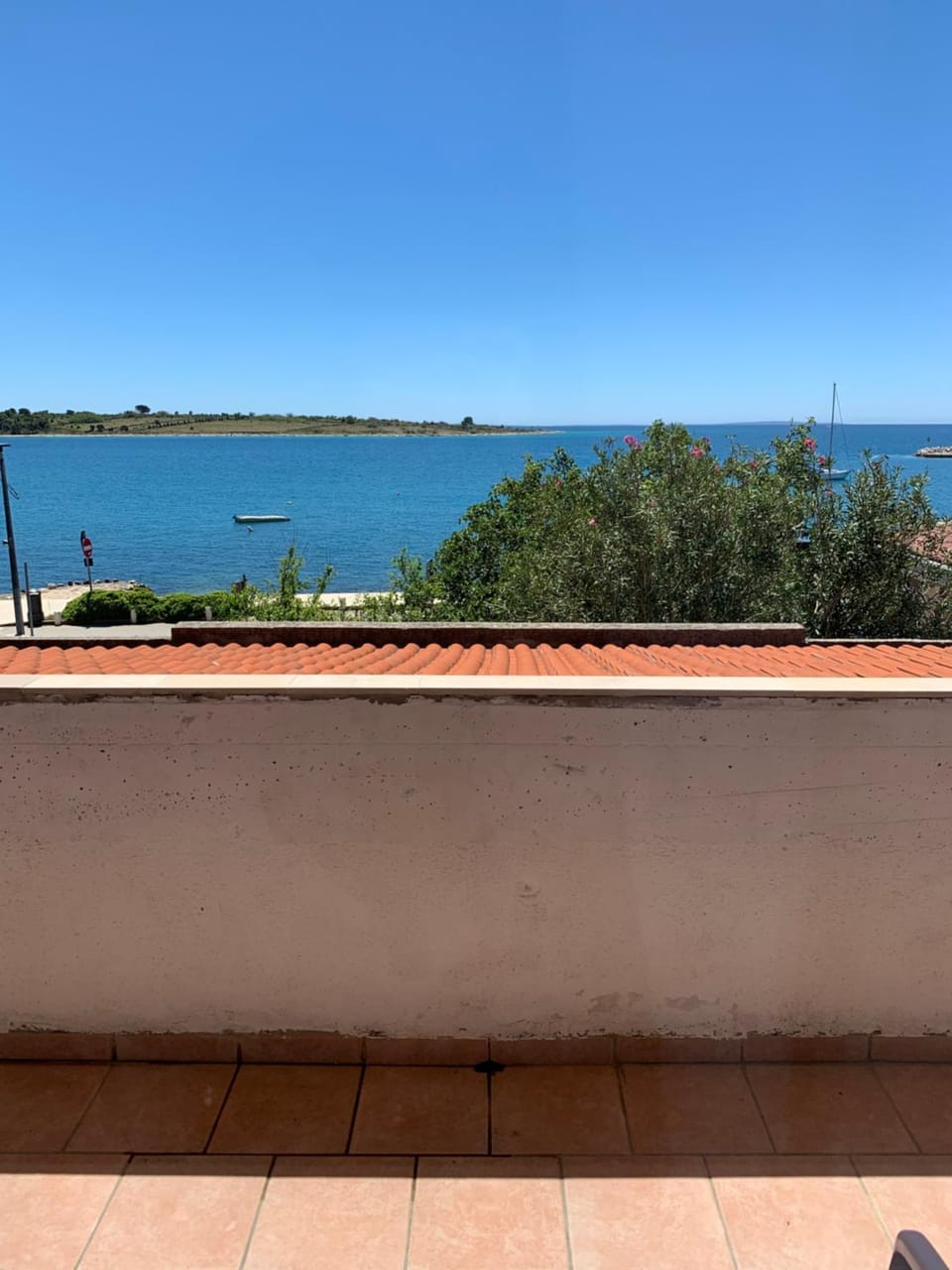 Balcony/Terrace, Sea view