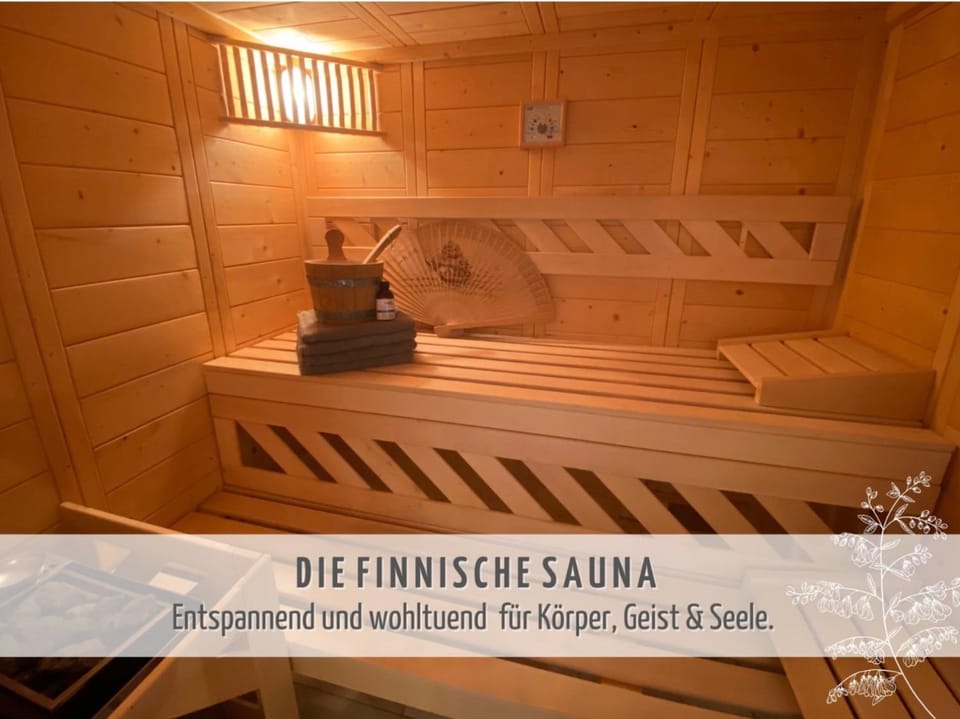 Sauna, Sauna