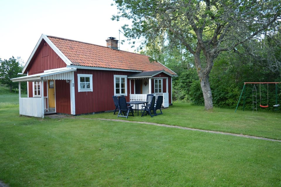 Facade/entrance, Summer, BBQ facilities, Garden, On site, Garden view, Area and facilities, Sunset