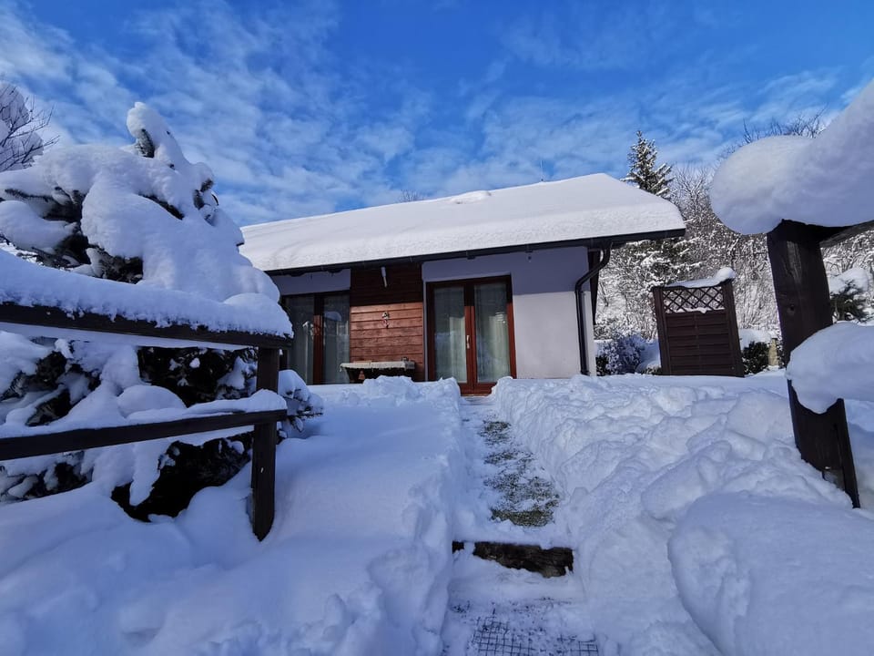Off site, Winter