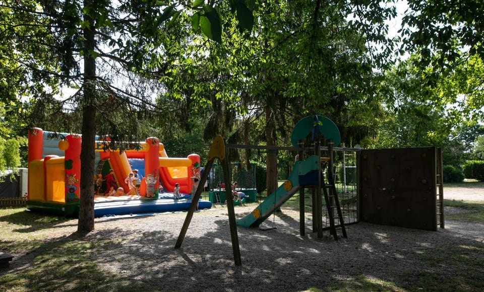 Children play ground