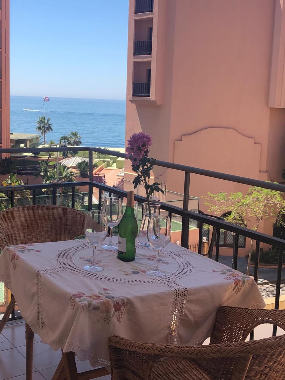 Sea view