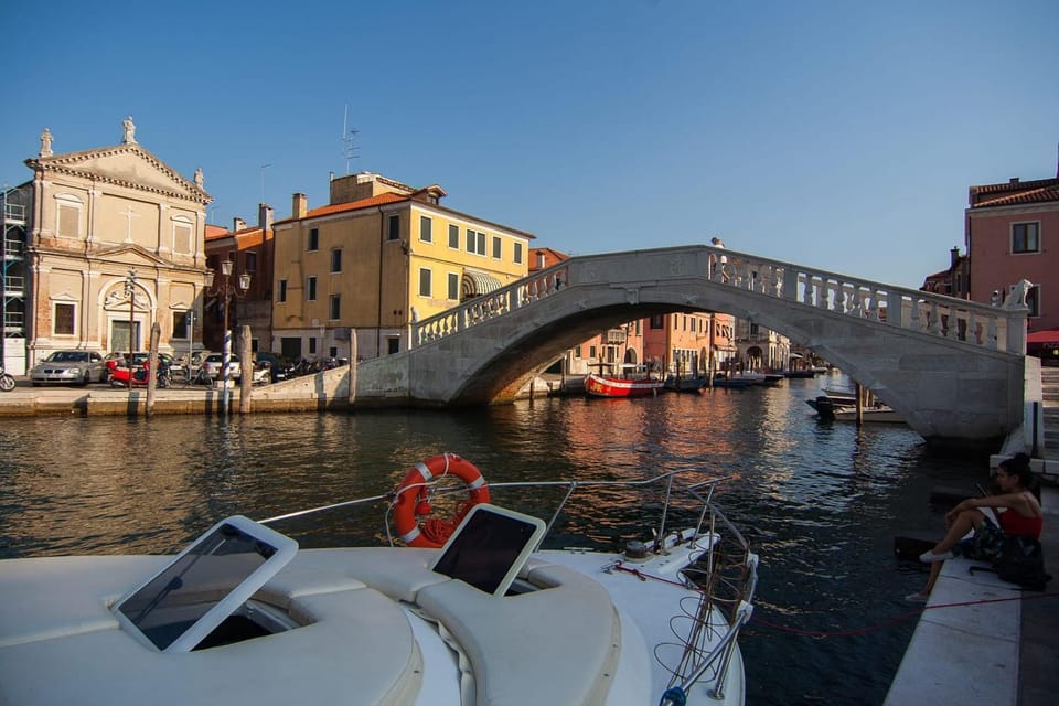 A 3 PASSI DAL MARE Apartment in Chioggia
