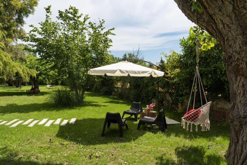 Garden, Garden view
