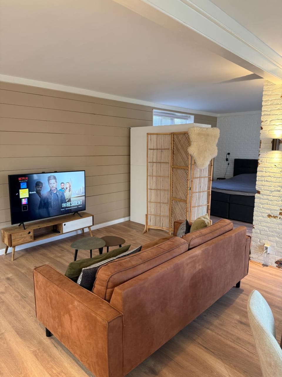Spacious 70m2 apartment in city centre with lovely terrace Apartment in Alkmaar