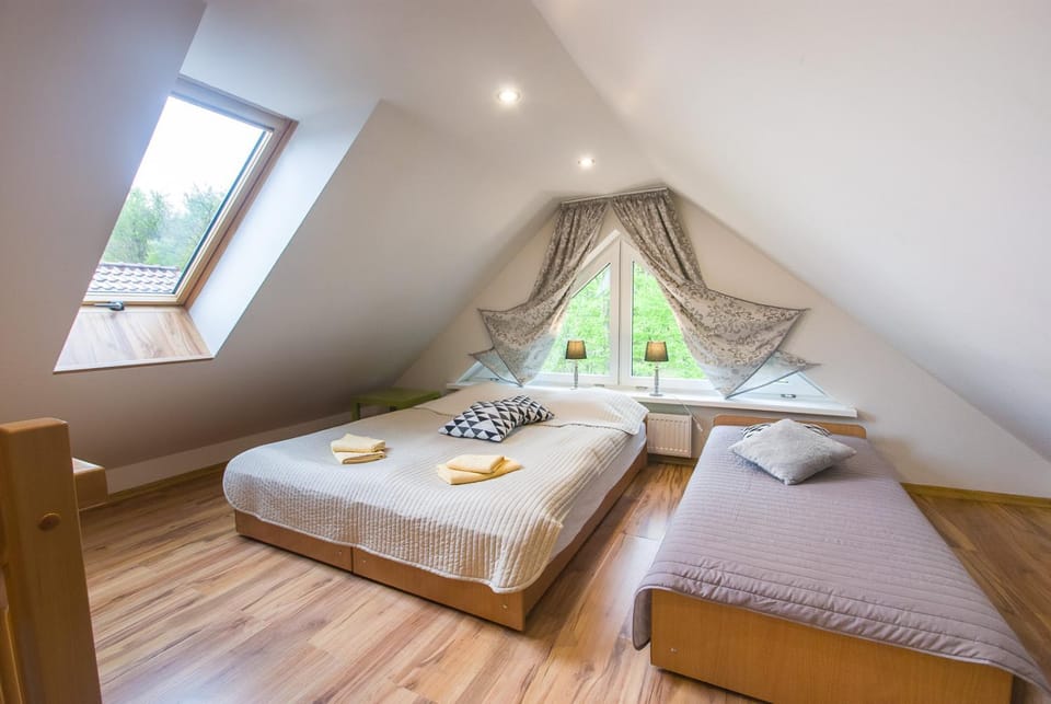 Willa Afekt Vacation rental in Swinoujscie