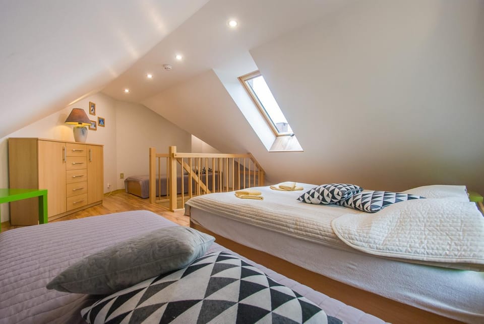 Willa Afekt Vacation rental in Swinoujscie