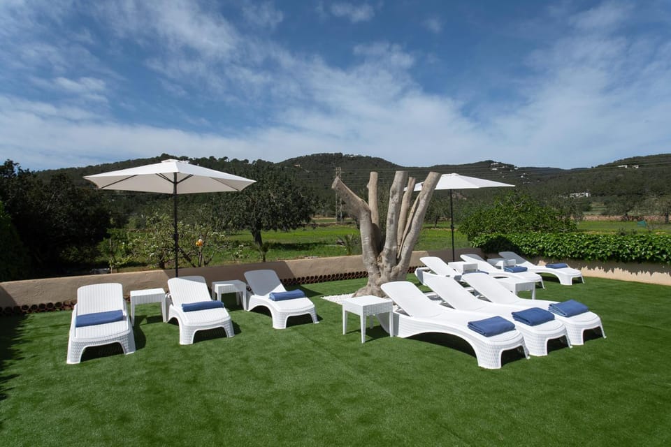 Villa Cana Simona House in Ibiza