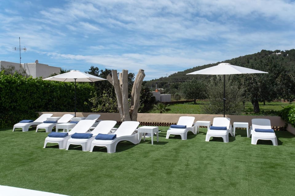 Villa Cana Simona House in Ibiza