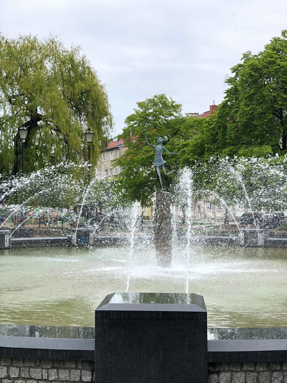 Apartamenty Quattro Stary Browar Apartment in Gdansk