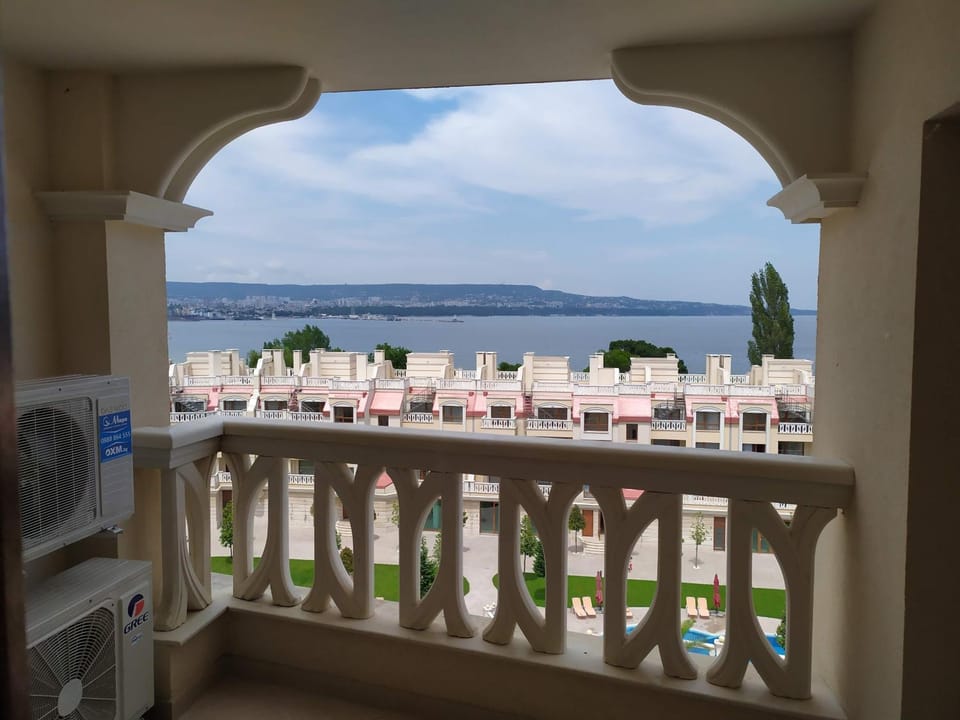 Balcony/Terrace, Sea view