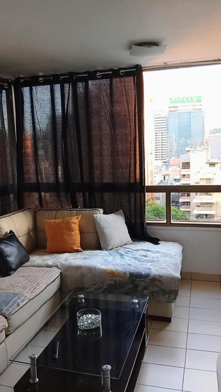 Aparto Suite con vista panorámica en Sabana Grande Apartment in Caracas