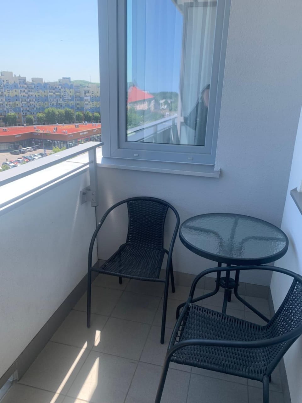 Patio, Day, View (from property/room), Balcony/Terrace