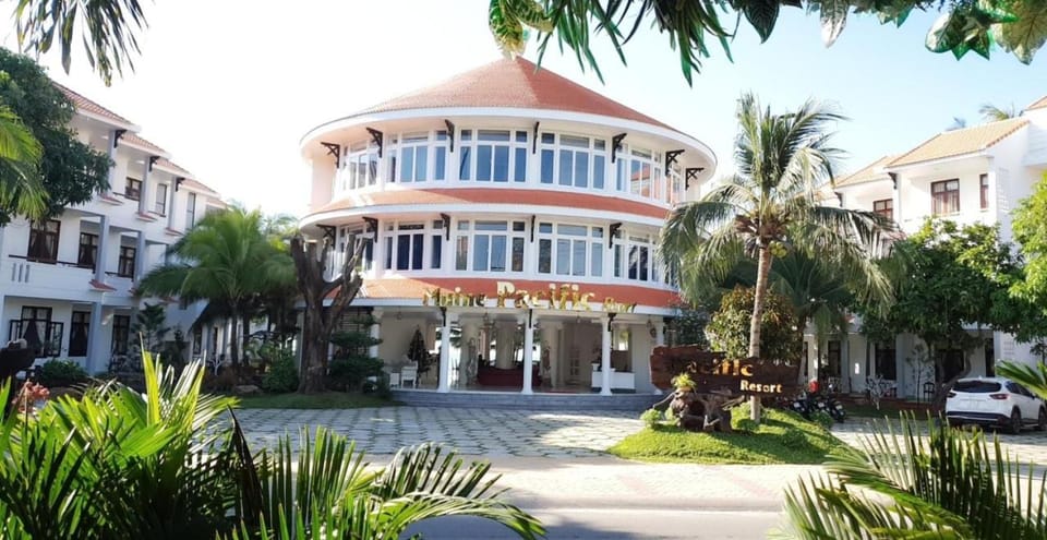 Muine Pacific Resort Hotel in Phan Thiet