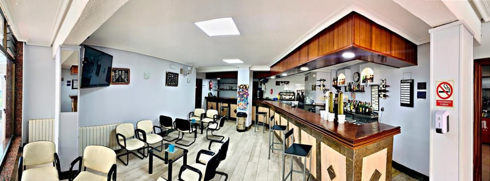 Lounge or bar