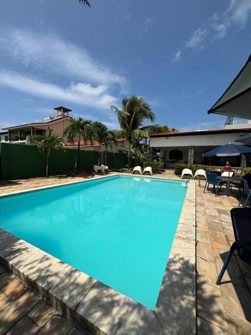 Ampla casa de 3 quartos com piscina em Serrambi PE a 50mts do mar House in Ipojuca