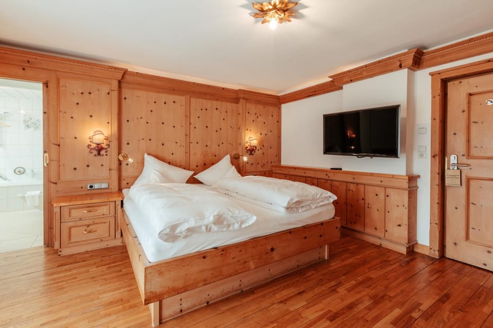 Biohotel Schweitzer Hotel in Tyrol