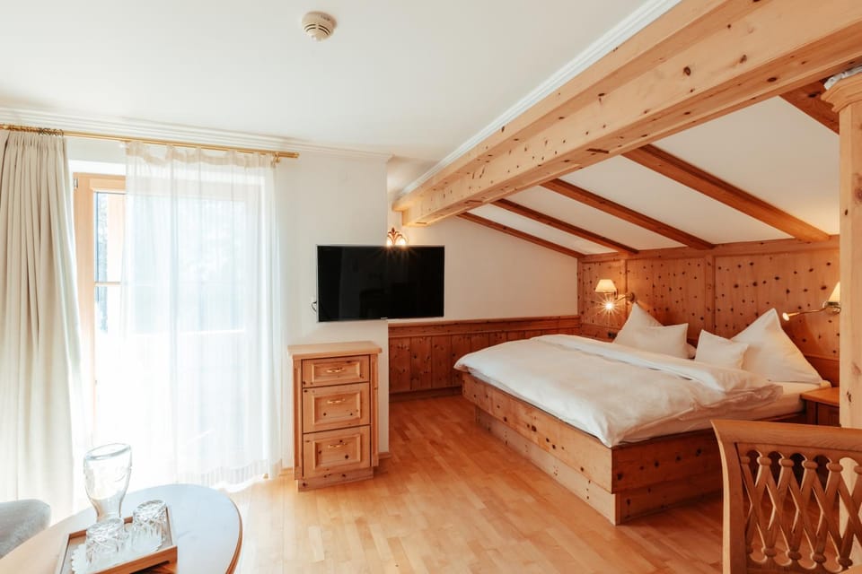 Biohotel Schweitzer Hotel in Tyrol