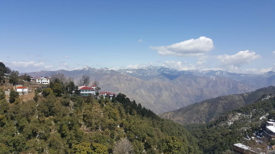 View (from property/room)