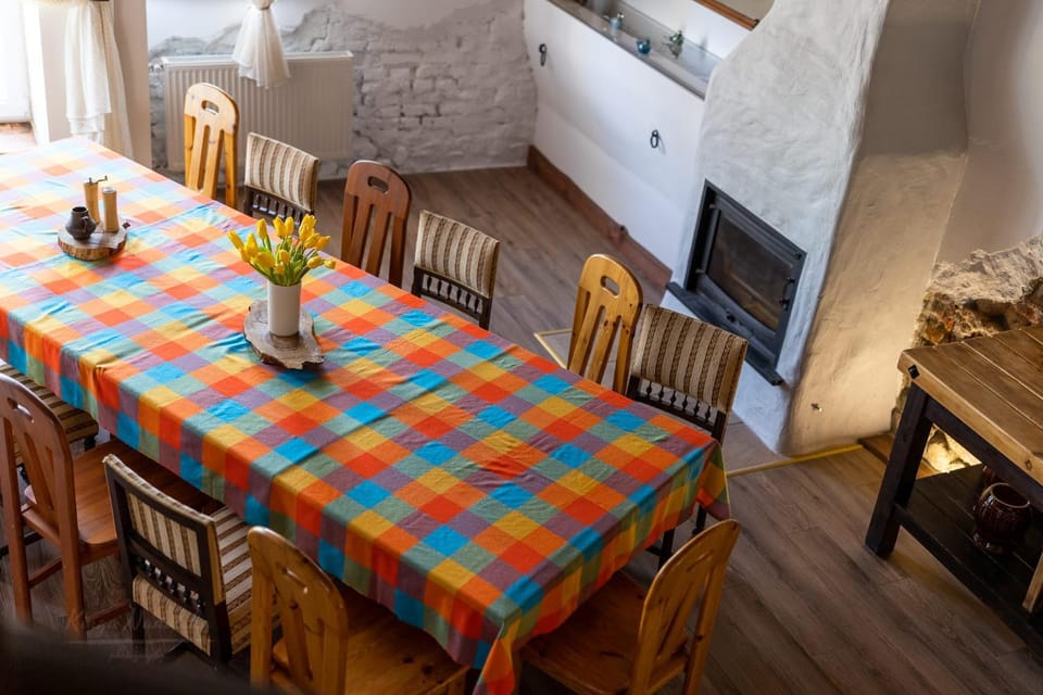 Gierszówka Smak&Relaks Farm Stay in Poland
