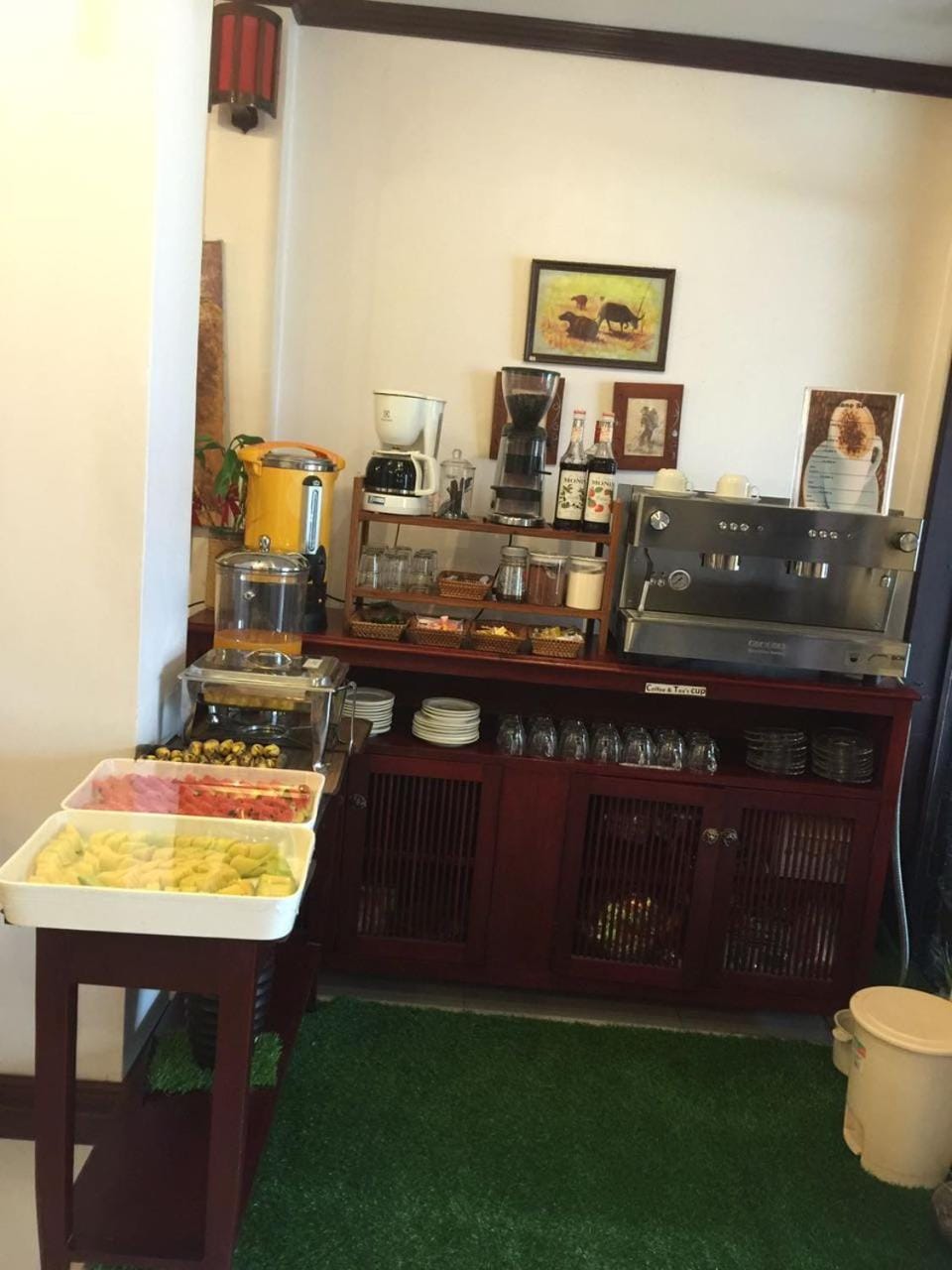 Coffee/tea facilities, Kitchen or kitchenette, Food and drinks, Food, Breakfast, Continental breakfast, Buffet breakfast