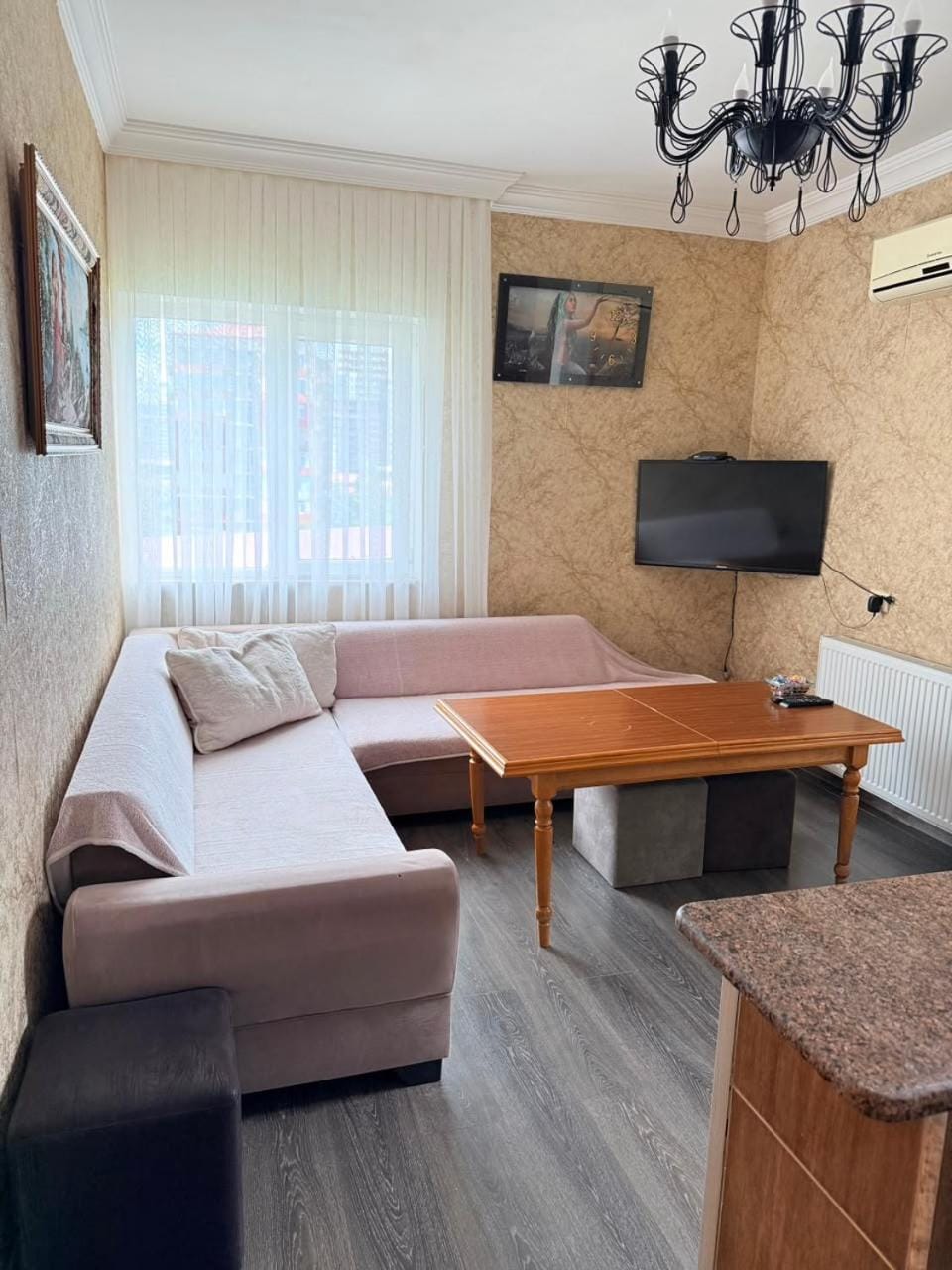 Seating area