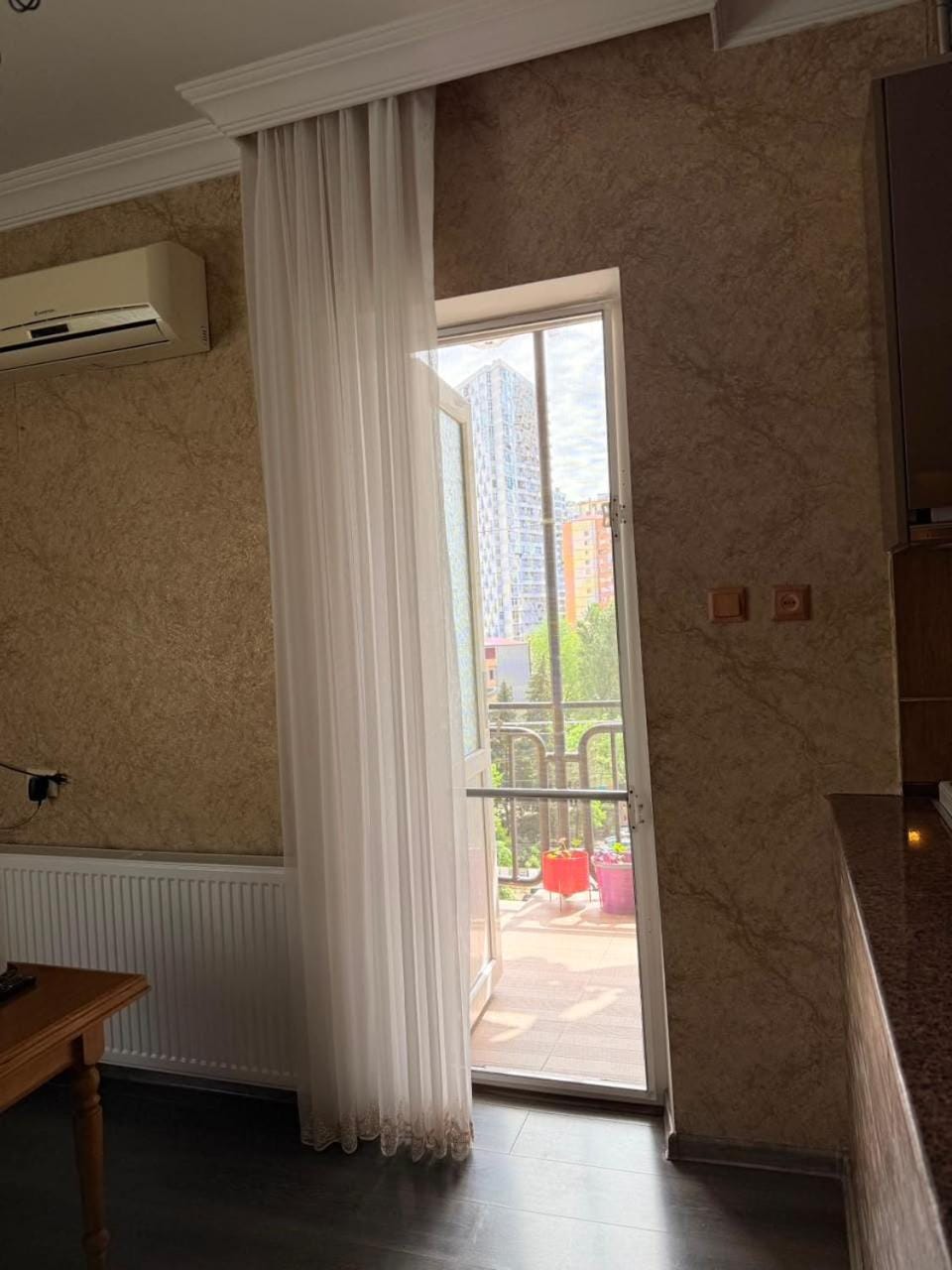 Seating area
