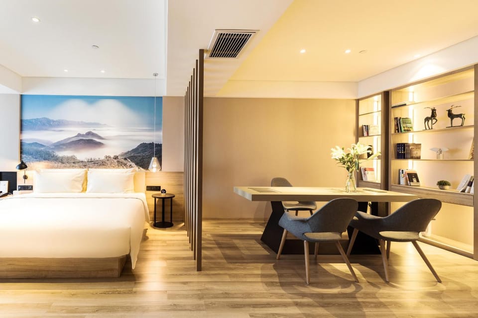 Atour Jiaozhou Qingdao Hotel Hotel in Qingdao