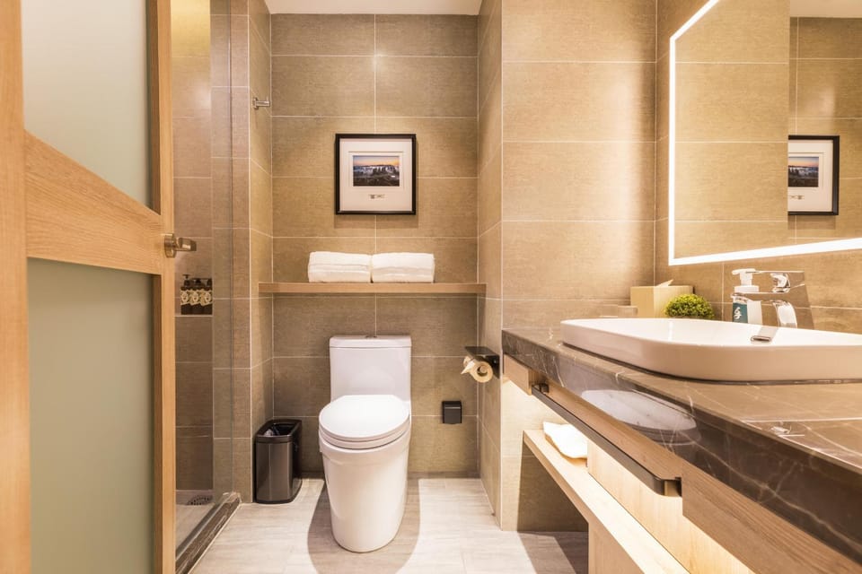 Atour Jiaozhou Qingdao Hotel Hotel in Qingdao
