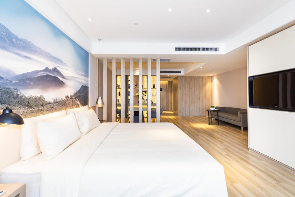 Atour Jiaozhou Qingdao Hotel Hotel in Qingdao