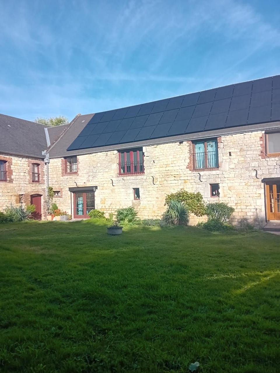 Le Bois du Gart House in Grand Est