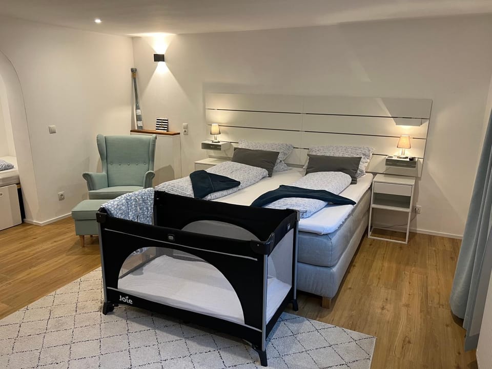 Dock 8 Strande: 50m bis zum Strand u. der Promenade Apartment in Schleswig-Holstein