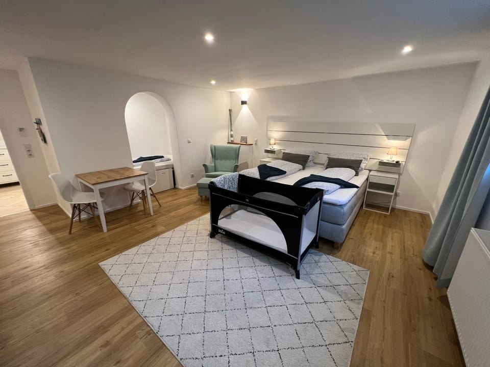 Dock 8 Strande: 50m bis zum Strand u. der Promenade Apartment in Schleswig-Holstein