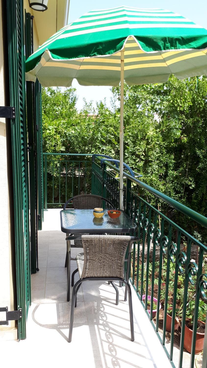 Nicol's Casetta House in Agia Effimia