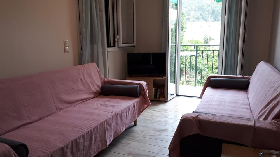 Nicol's Casetta House in Agia Effimia