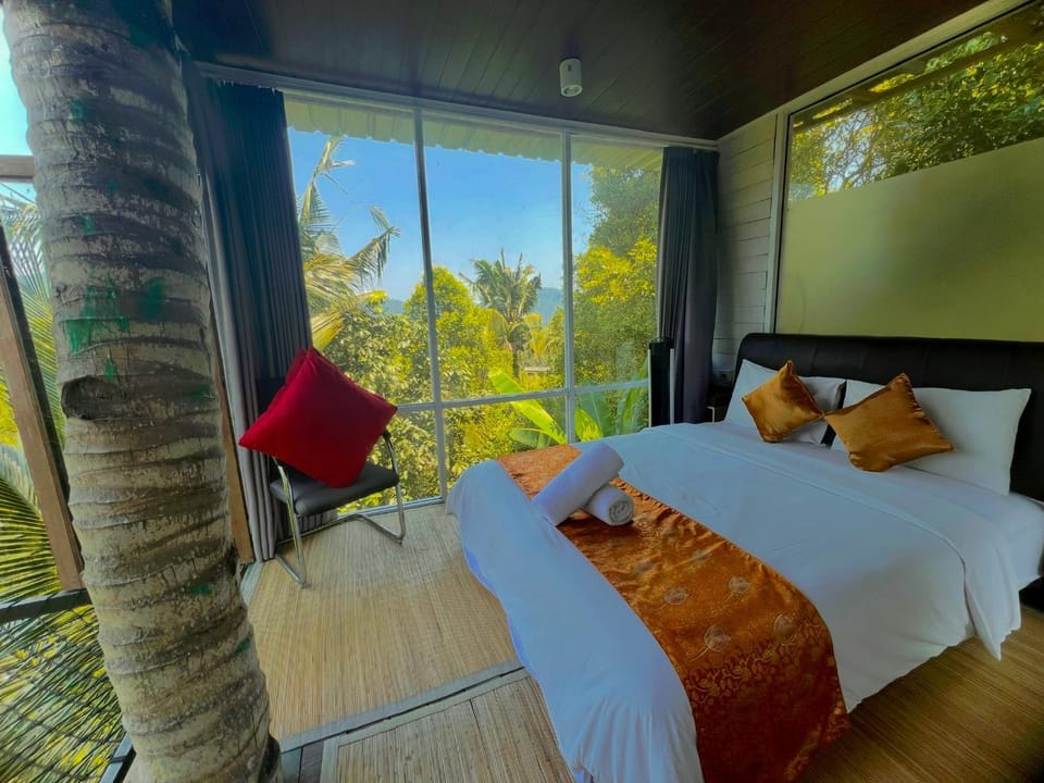 Gladak di Uma Bali Bed and Breakfast in Sidemen