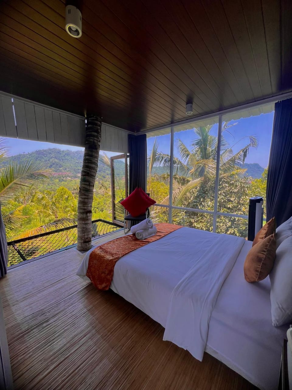 Gladak di Uma Bali Bed and Breakfast in Sidemen