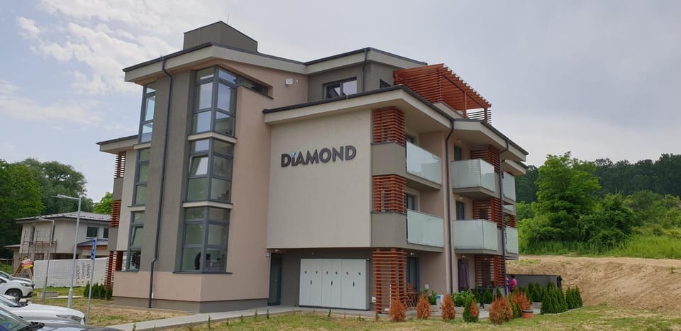 Apartmánový dom DIAMOND apartmán SiMa Apartment in Slovakia