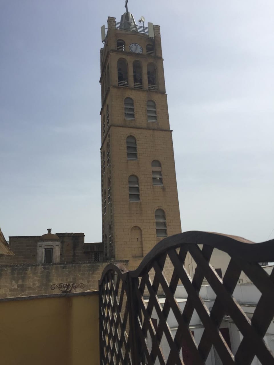 Day, View (from property/room), Balcony/Terrace, Landmark view