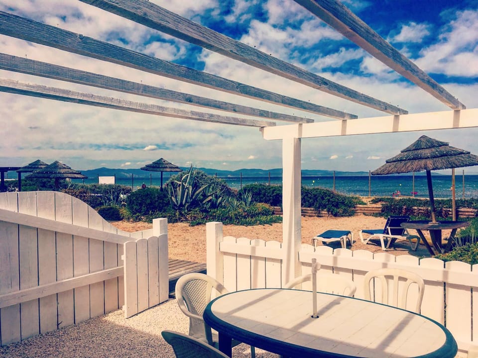 Patio, Balcony/Terrace, Sea view, Lunch