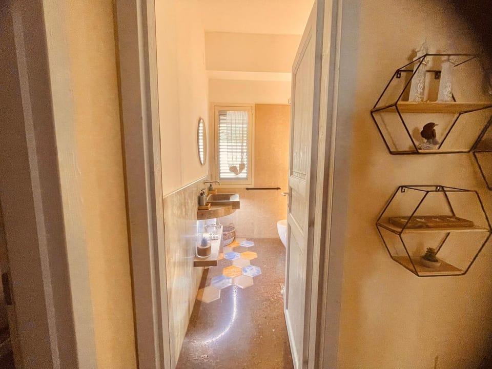 CASA AL MARE RIO b&n House in Apulia