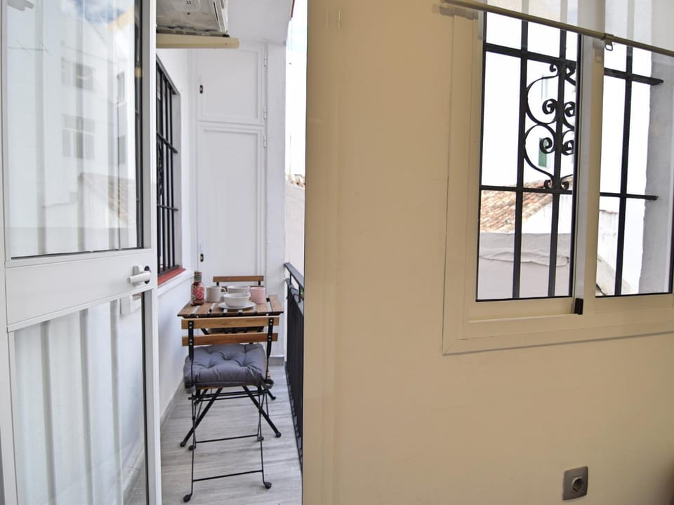 Huerto del Conde Apartment in Malaga