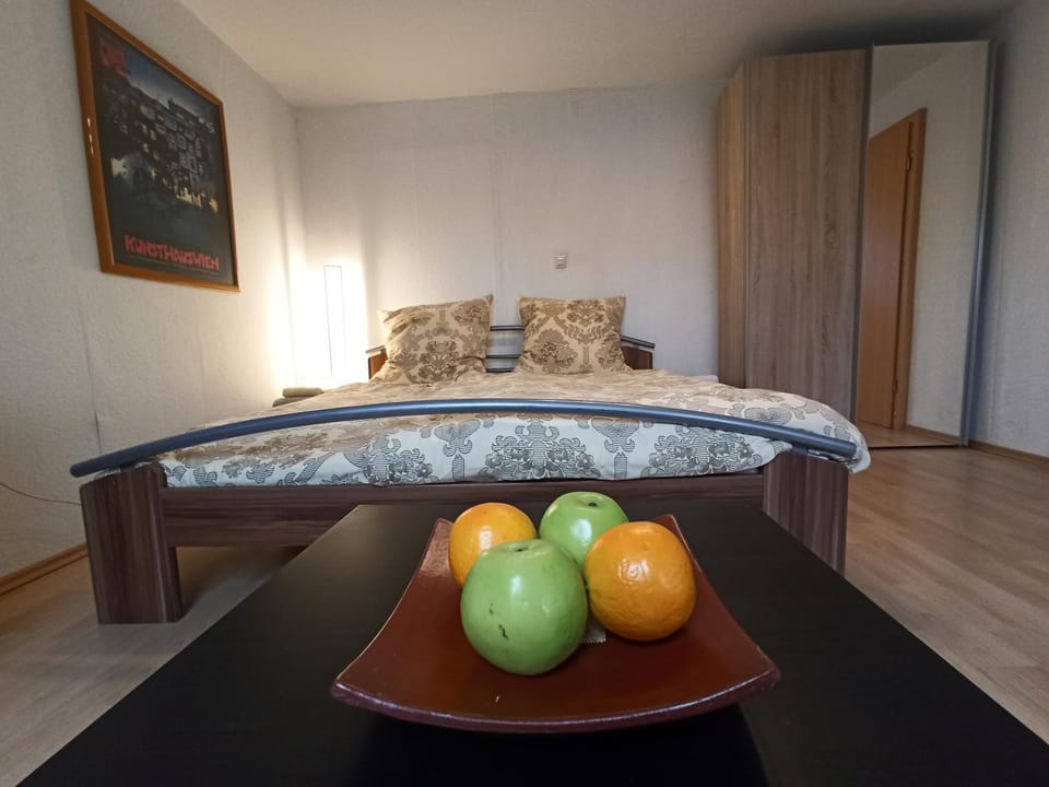 Zwischen Bauhaus und Park Georgium Vacation rental in Saxony-Anhalt, Germany