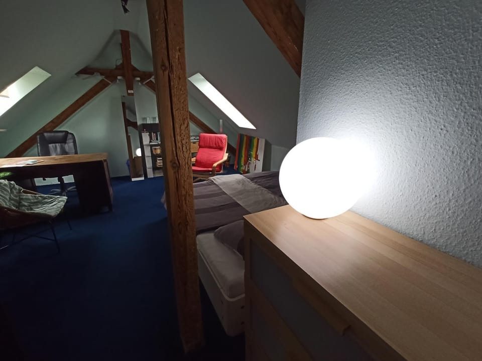 Zwischen Bauhaus und Park Georgium Vacation rental in Saxony-Anhalt, Germany
