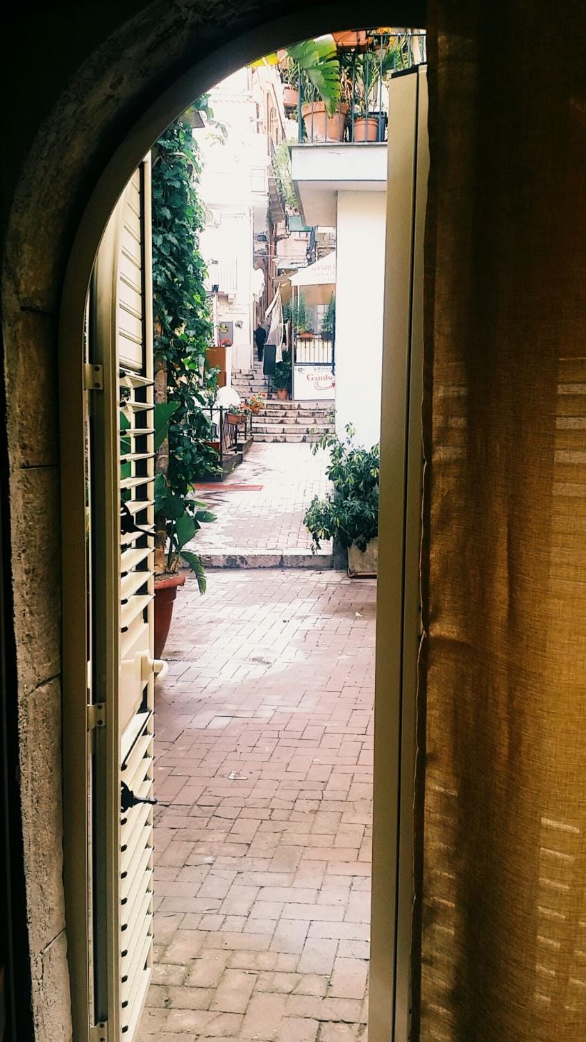 Casa Cleone House in Taormina